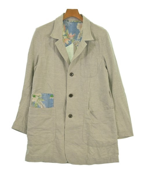 FRAPBOIS เสื้อคลุมคอปก Soutien