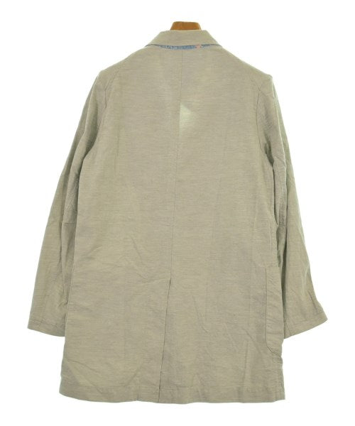 FRAPBOIS เสื้อคลุมคอปก Soutien