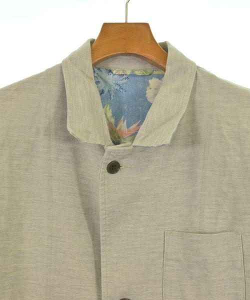 FRAPBOIS เสื้อคลุมคอปก Soutien