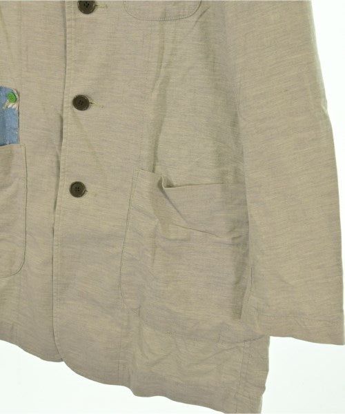 FRAPBOIS เสื้อคลุมคอปก Soutien