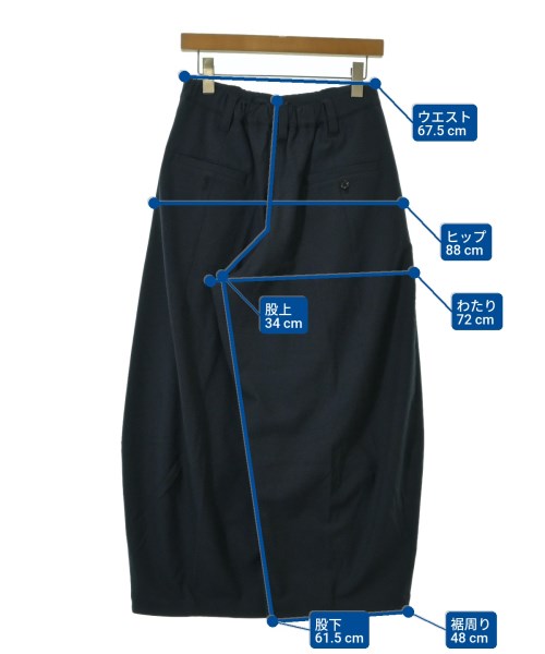 FRAPBOIS กางเกงขายาว