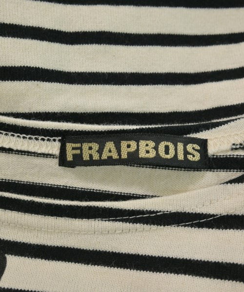 FRAPBOIS เสื้อยืด/เสื้อท็อปส์