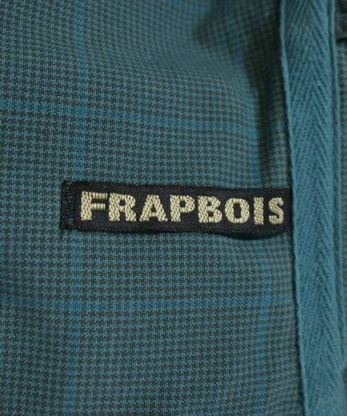 FRAPBOIS เสื้อพาร์กาภูเขา