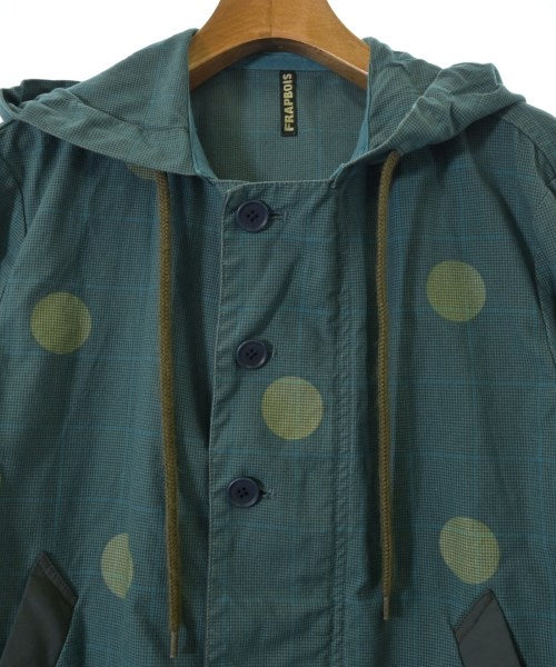 FRAPBOIS เสื้อพาร์กาภูเขา