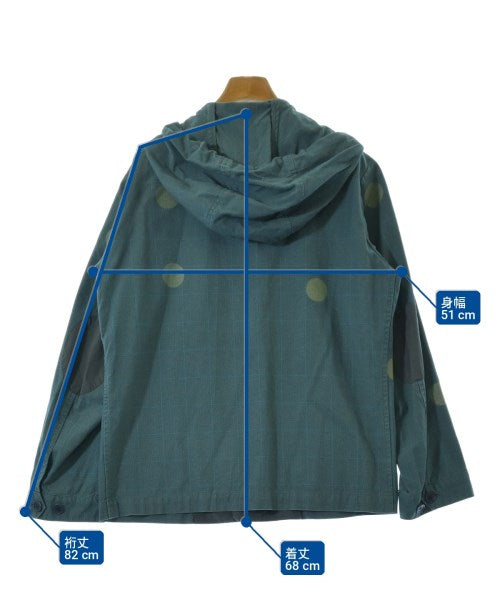 FRAPBOIS เสื้อพาร์กาภูเขา