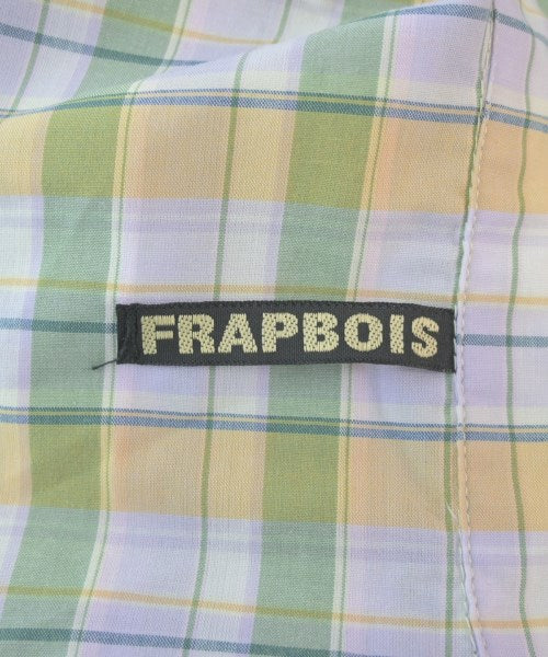 FRAPBOIS เสื้อลำลอง