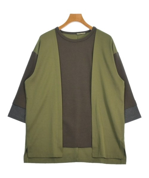 FRAPBOIS เสื้อยืด/เสื้อท็อปส์