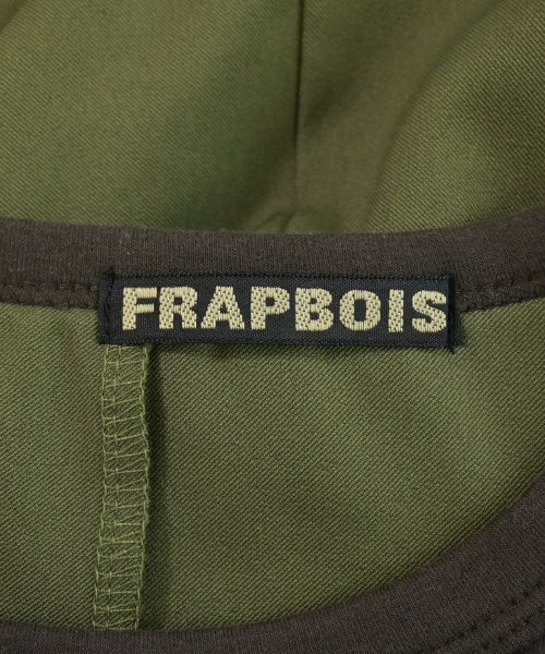 FRAPBOIS เสื้อยืด/เสื้อท็อปส์