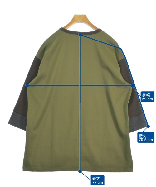 FRAPBOIS เสื้อยืด/เสื้อท็อปส์
