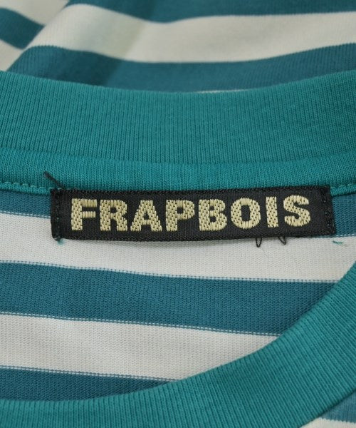 FRAPBOIS เสื้อยืด/เสื้อท็อปส์