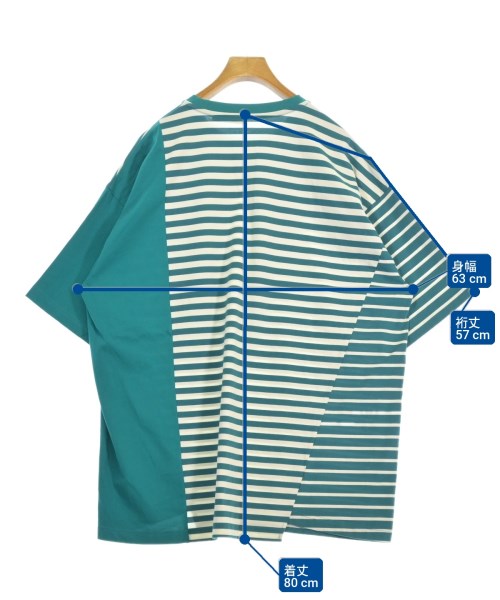 FRAPBOIS เสื้อยืด/เสื้อท็อปส์