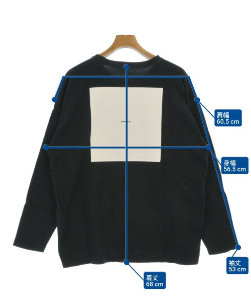 FRAPBOIS เสื้อยืด/เสื้อท็อปส์