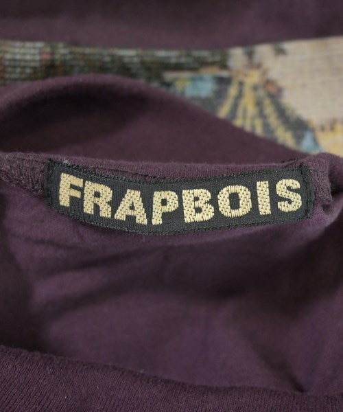 FRAPBOIS เสื้อยืด/เสื้อท็อปส์