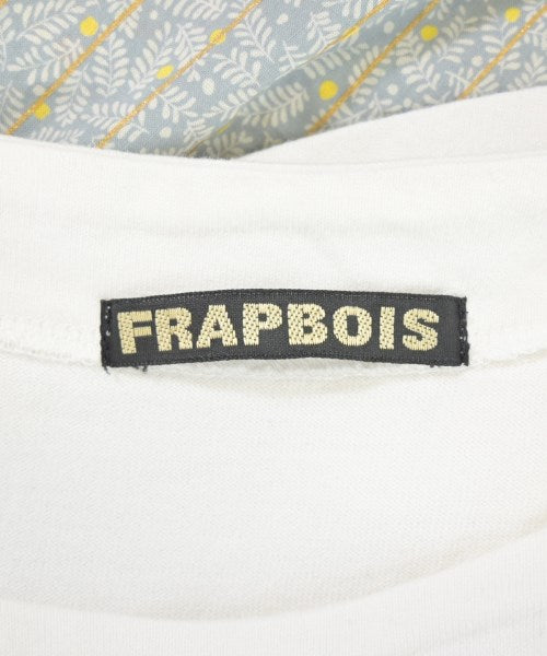 FRAPBOIS เสื้อยืด/เสื้อท็อปส์