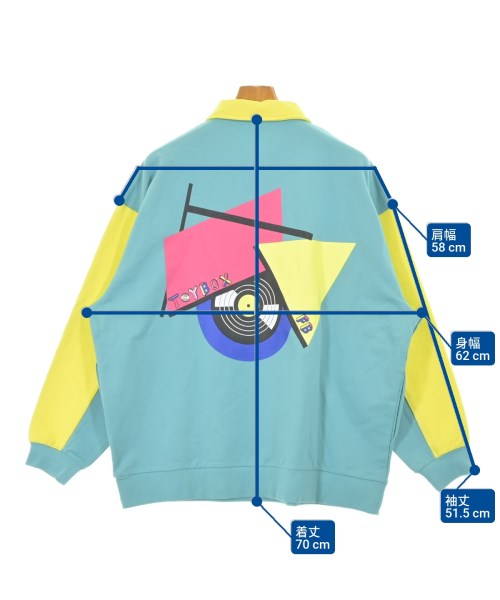FRAPBOIS เสื้อสเวตเตอร์