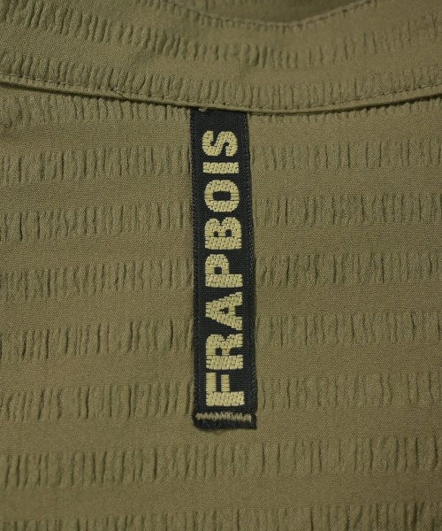 FRAPBOIS เสื้อลำลอง