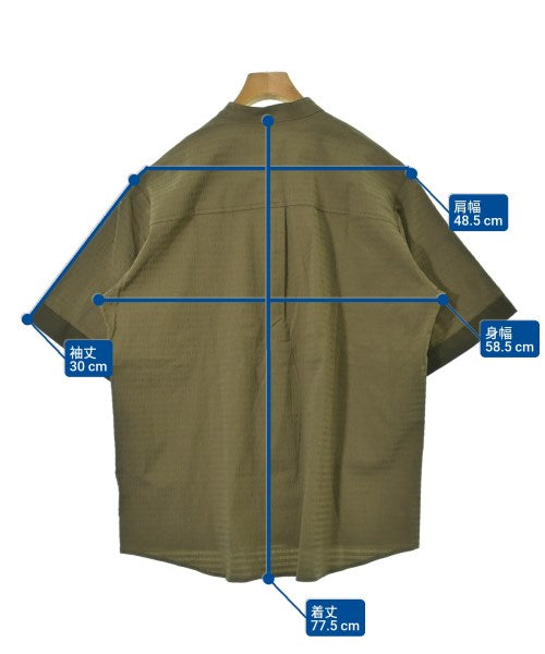 FRAPBOIS เสื้อลำลอง