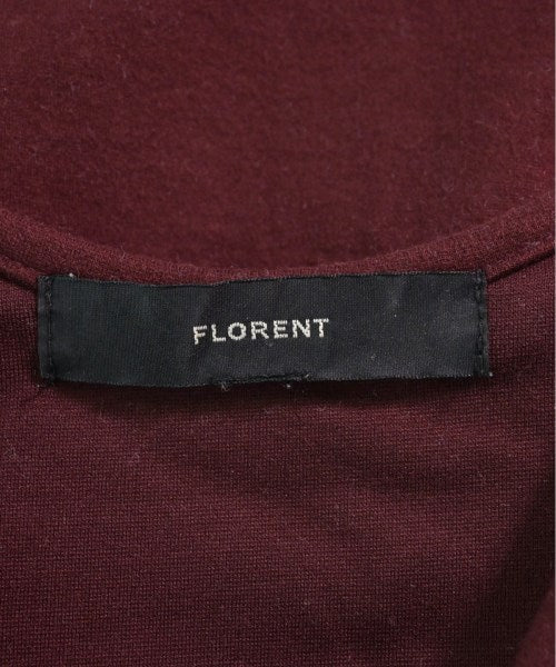FLORENT เสื้อยืด/เสื้อท็อปส์