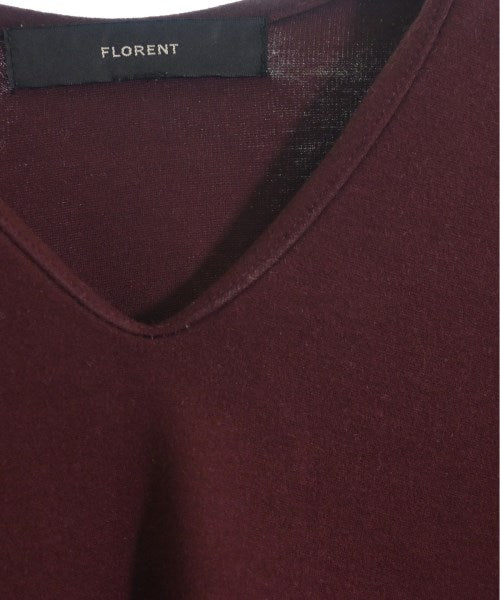 FLORENT เสื้อยืด/เสื้อท็อปส์