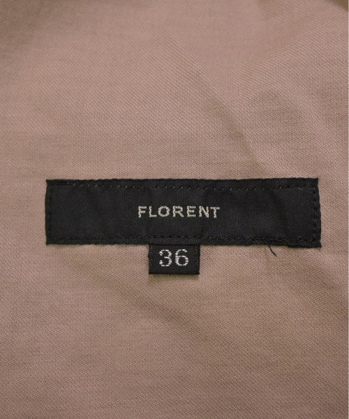 FLORENT กางเกง อื่น