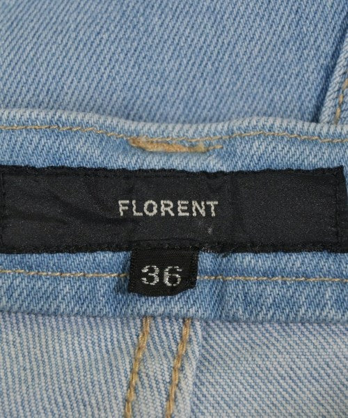 FLORENT ยีนส์