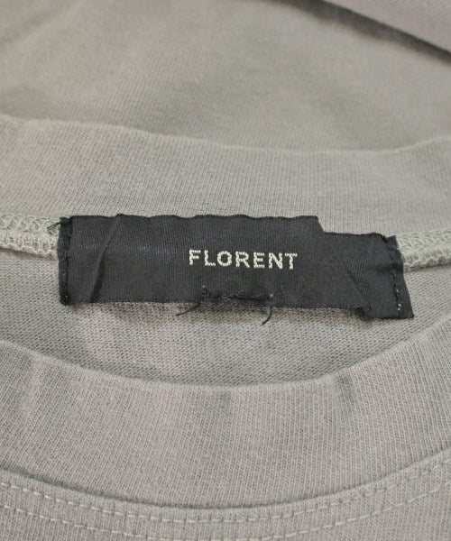FLORENT เสื้อยืด/เสื้อท็อปส์