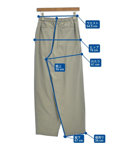 FLORENT กางเกง อื่น