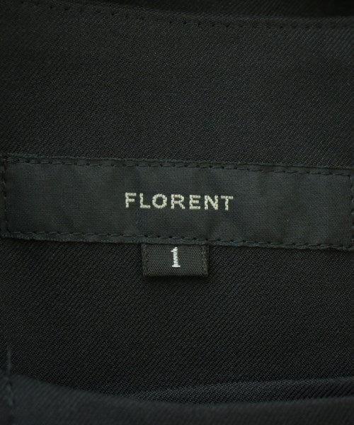 FLORENT แจ็คเก็ตไม่มีปก