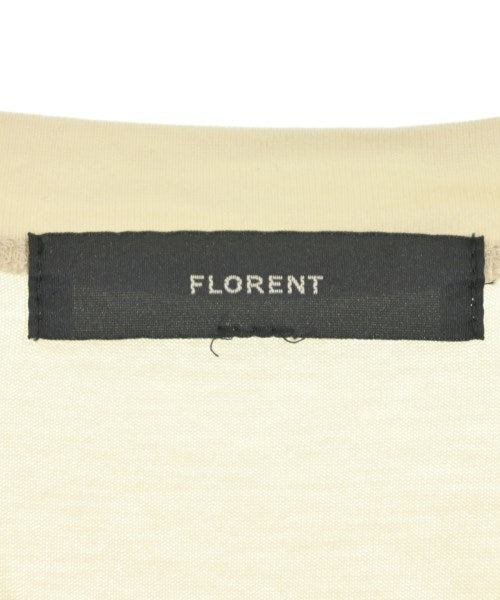 FLORENT เสื้อยืด/เสื้อท็อปส์