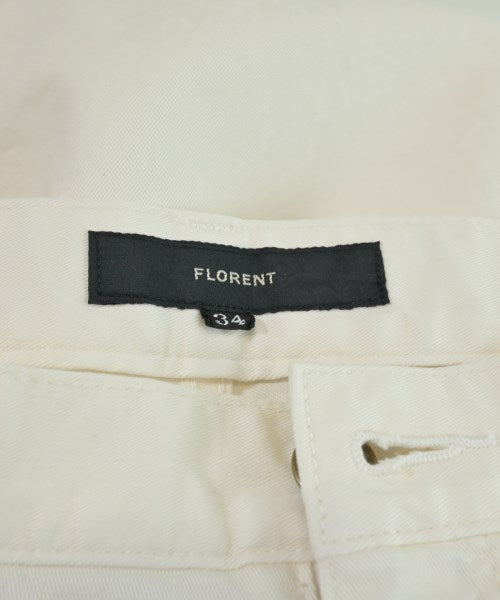 FLORENT ชิโน่