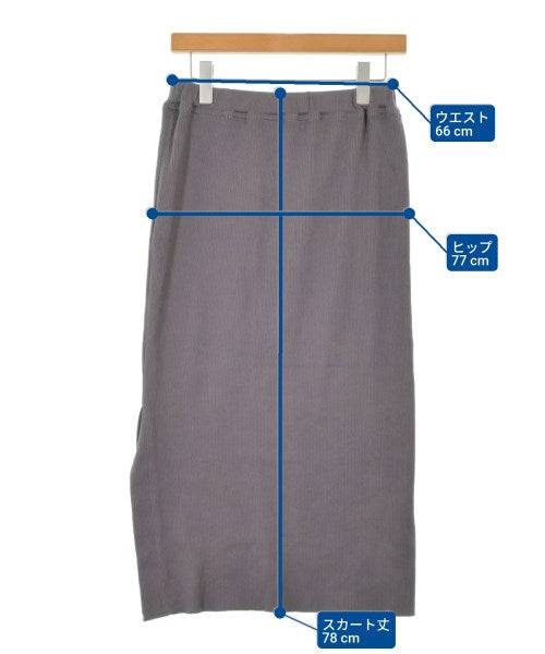 FLORENT กระโปรงยาว/แม็กซี่ยาว