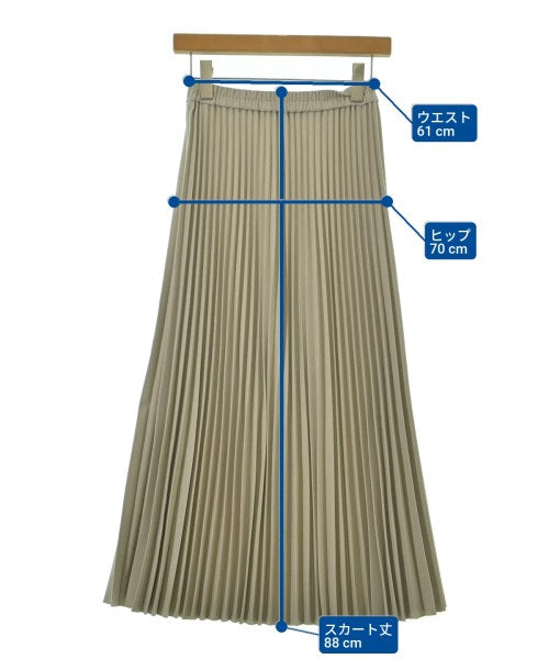 FLORENT กระโปรงยาว/แม็กซี่ยาว