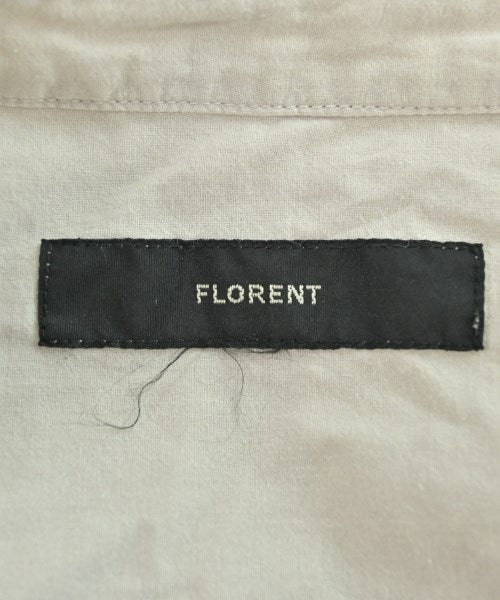 FLORENT เสื้อลำลอง