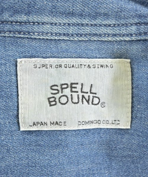 SPELLBOUND เสื้อลำลอง