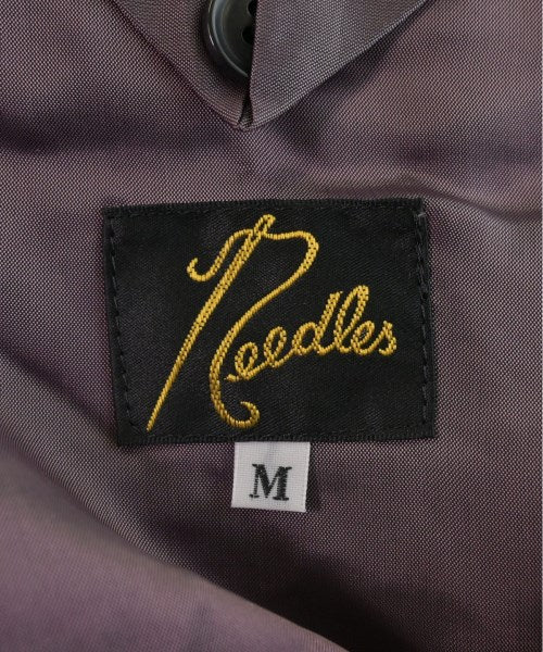 Needles แจ็คเก็ตลำลอง