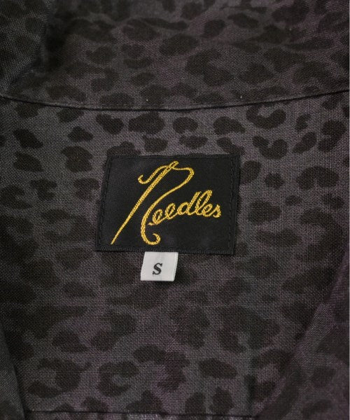 Needles เสื้อลำลอง