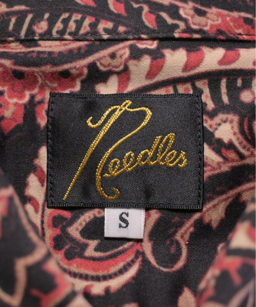 Needles เสื้อลำลอง