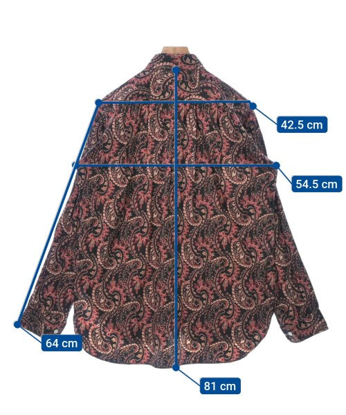 Needles เสื้อลำลอง
