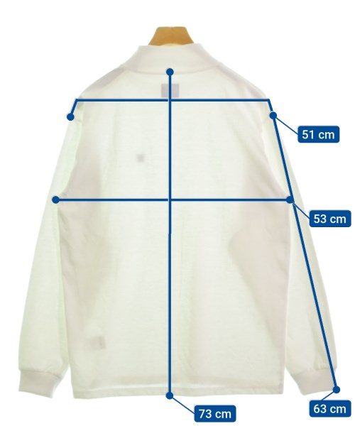 Needles เสื้อยืด/เสื้อท็อปส์