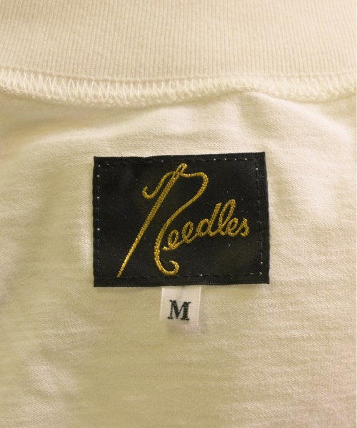 Needles เสื้อยืด/เสื้อท็อปส์