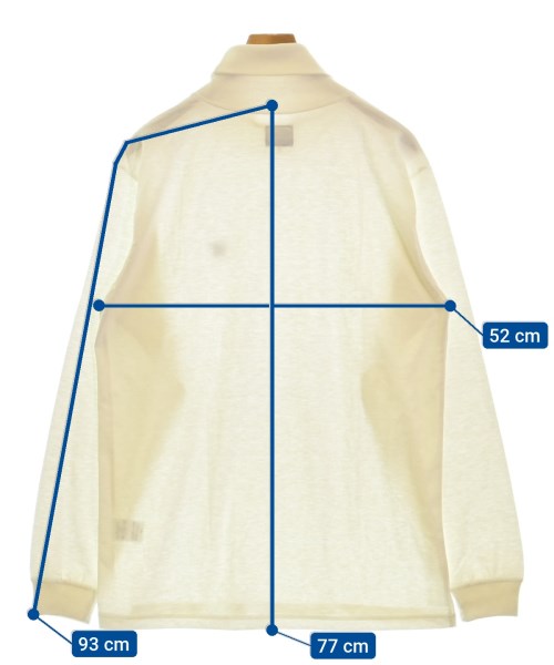 Needles เสื้อยืด/เสื้อท็อปส์