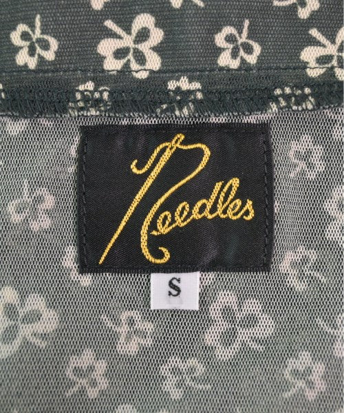 Needles เสื้อยืด/เสื้อท็อปส์