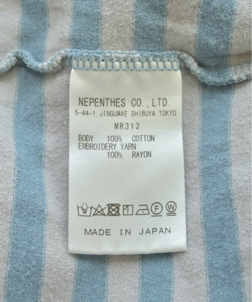 Needles เสื้อยืด/เสื้อท็อปส์