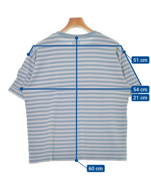Needles เสื้อยืด/เสื้อท็อปส์