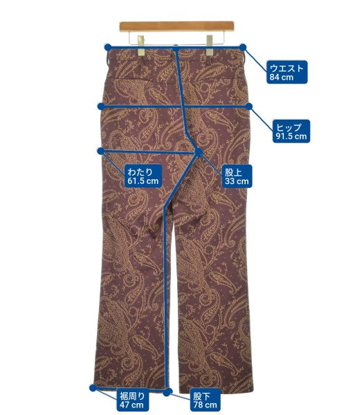 Needles กางเกง อื่น