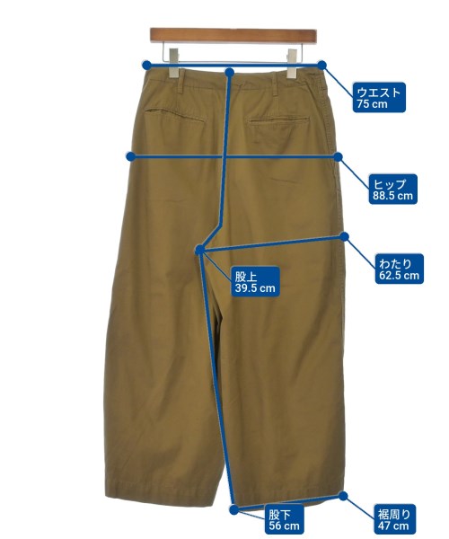 Needles กางเกง อื่น