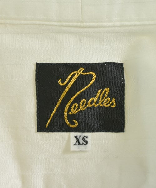Needles เสื้อลำลอง