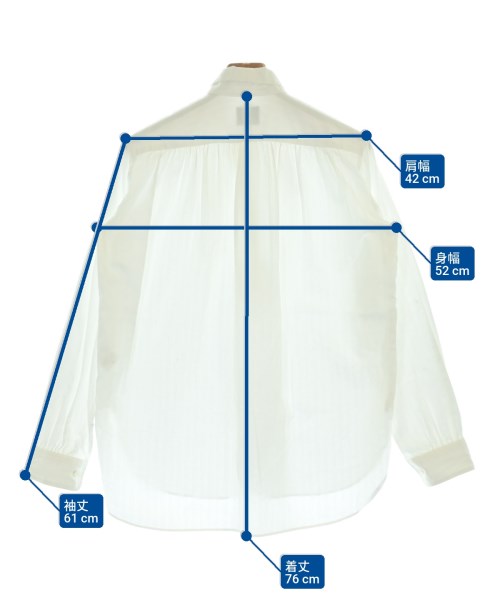 Needles เสื้อลำลอง