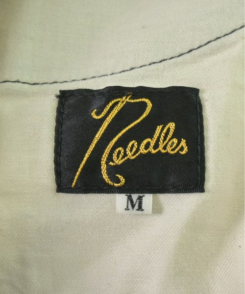 Needles กางเกงขายาว