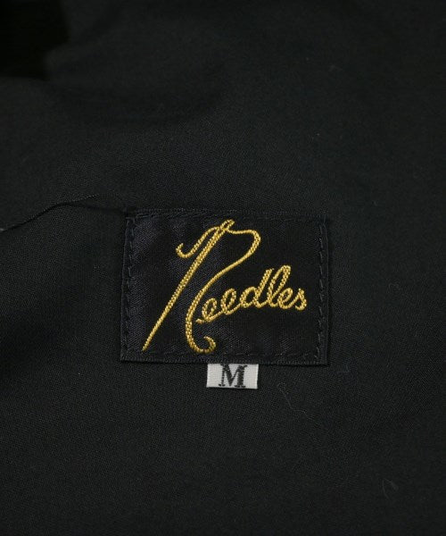 Needles กางเกงมีกระเป๋าข้างกางเกง2-4 กระเป๋า